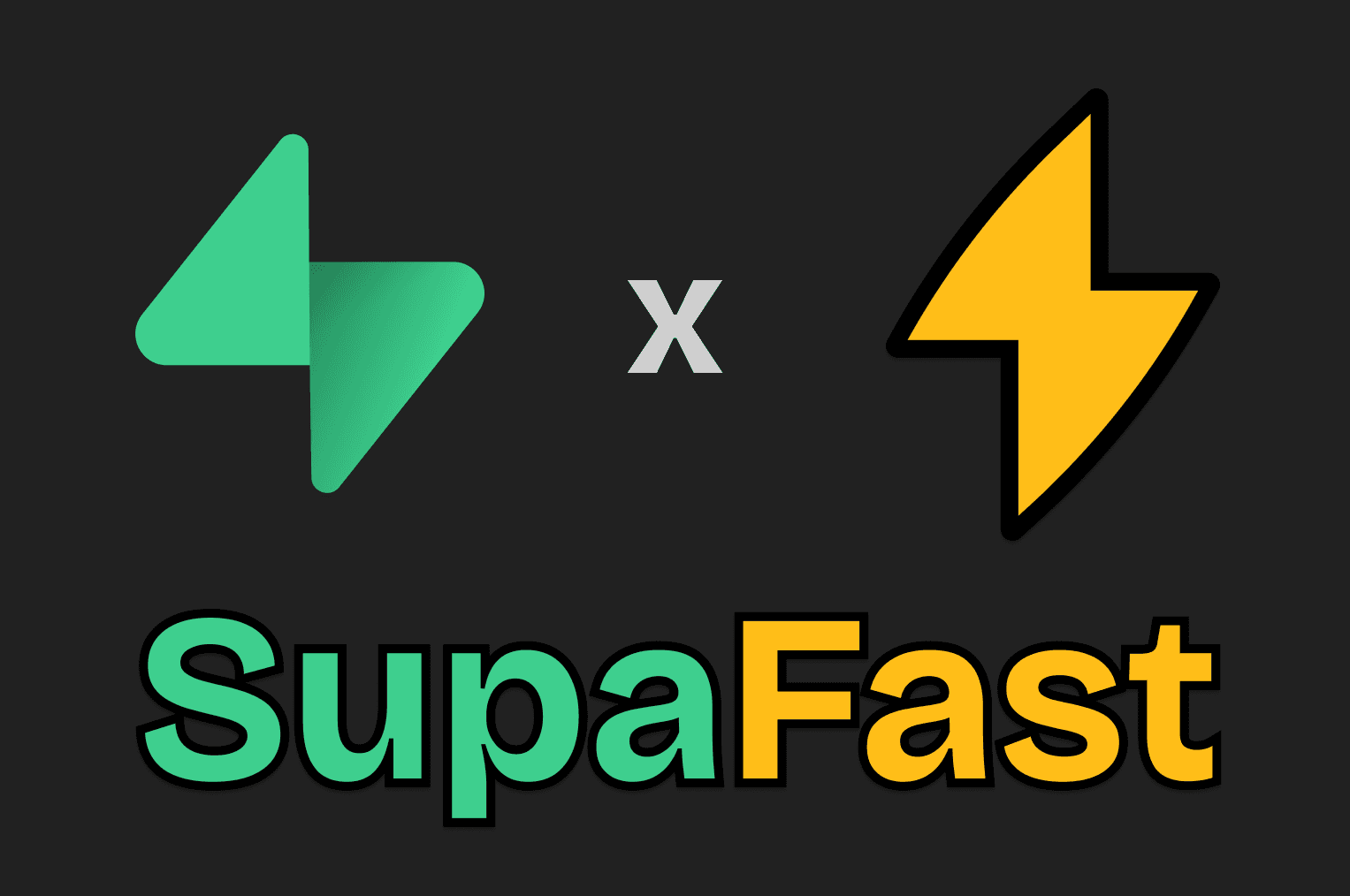 Supabase and RouteManager logo combined